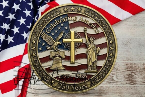 Download America 250th Anniversary Door Sign Png - Anniversary Collection