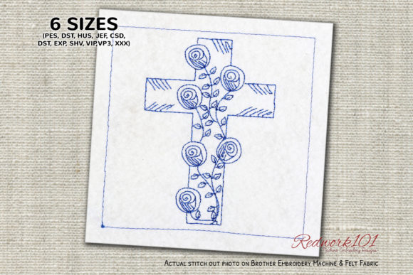 Download Easter Cross with Floral Decoration - Floral decoration Collection